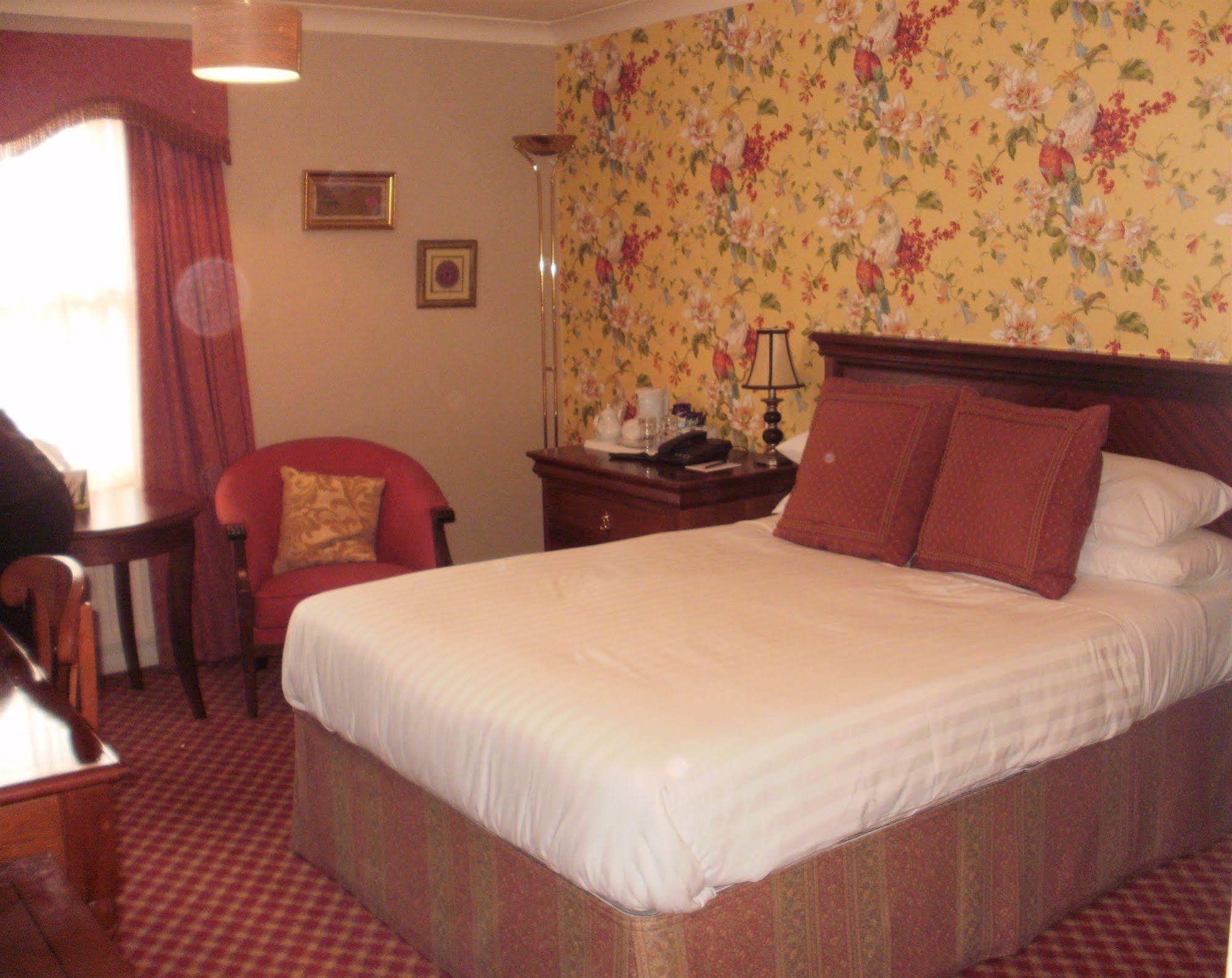 Stuart House Hotel King's Lynn Exteriör bild