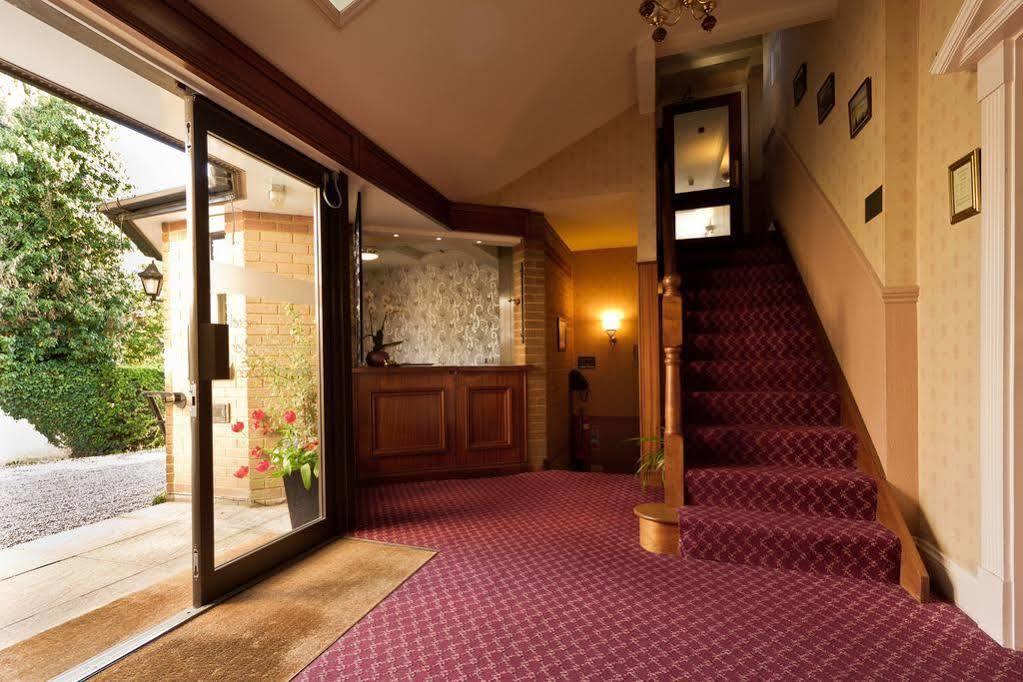 Stuart House Hotel King's Lynn Exteriör bild