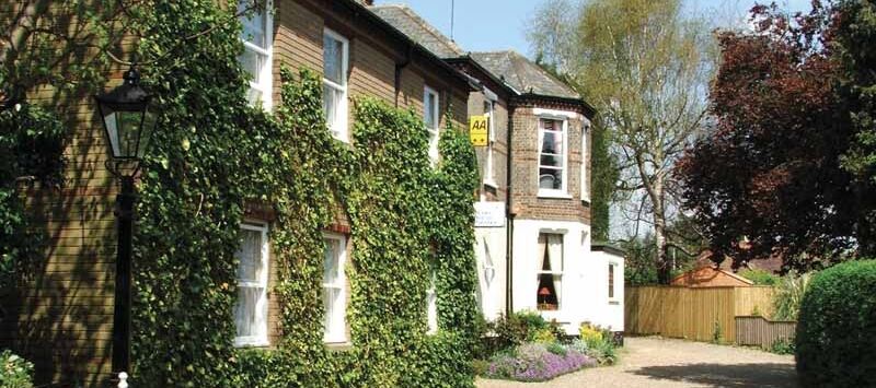 Stuart House Hotel King's Lynn Exteriör bild